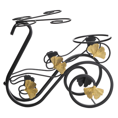 创意高档红酒杯架倒挂家用展示