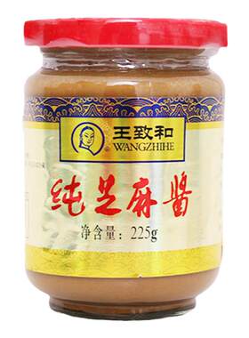 王致和老北京芝麻酱225g