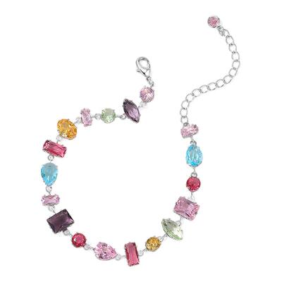 赠礼盒精美贺卡生日礼物惊喜手链