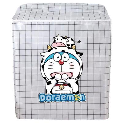 加厚防水防晒通用半自动洗衣机罩