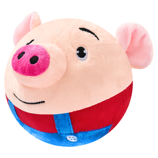 宝宝婴儿玩具0一1岁幼儿童早教3益智6个月以上一到2小孩六跳跳猪8