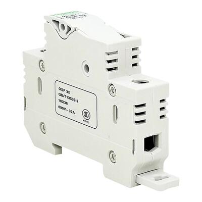 martosf32熔断器底座施耐德正品