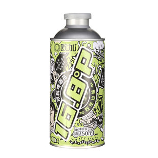 16.8度欧加烈性拉格啤酒整箱750ml*6桶送2只啤酒杯新进口双料酒花