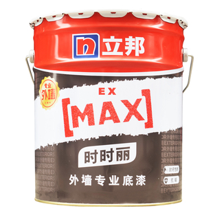立邦外墙专业底漆防霉抗碱封闭基底漆防水渗透室外乳胶漆专用底漆