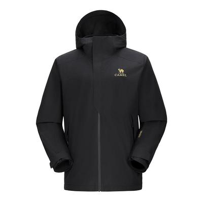 骆驼东丽面料王者凯甲金标冲锋衣