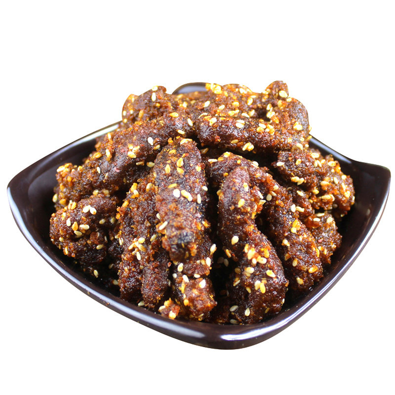 阿部屋BT魔鬼辣变态辣麻辣牛肉干
