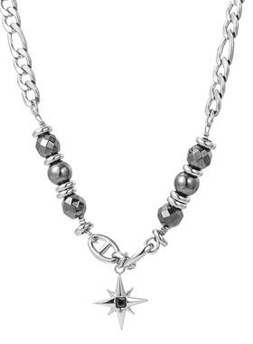 暗星项链男高级感小众设计