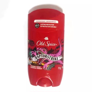 现货 加拿大美国Old Spice老帆船男士用止汗膏去体味香体膏固体膏