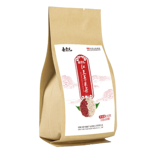 红豆薏米芡实茶赤小豆苦荞组合茶