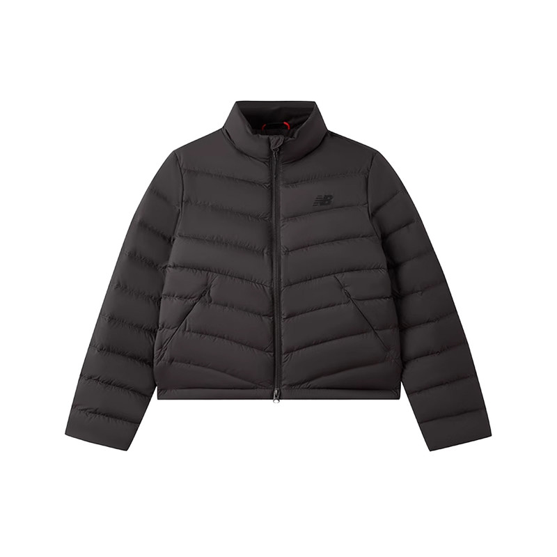 NewBalance鸭绒保暖羽绒服