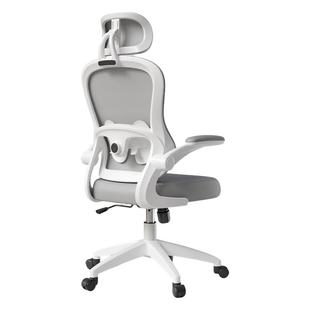 办公椅家用舒适久坐工作室椅子学习椅子护腰椅子高靠背座椅电脑椅