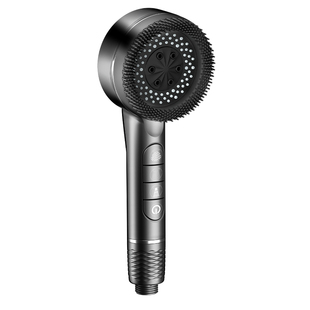 德国增压淋浴花洒喷头超强沐浴洗澡莲蓬头套装过滤浴霸加压花晒头