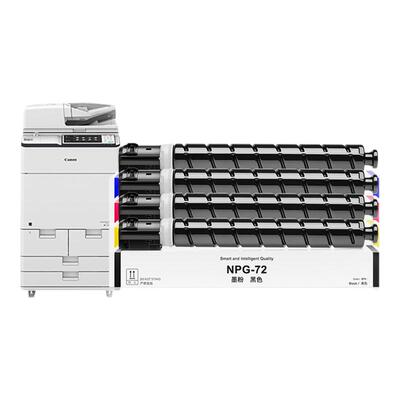 适用佳能NPG-72粉盒易加粉