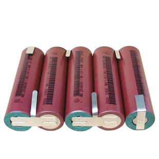 动力18650电池组12V 16V 18V 20V电动工具扳手电钻用锂大容量定制