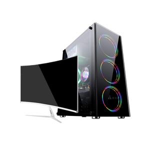 高端i7水冷电脑月销过万全国联保