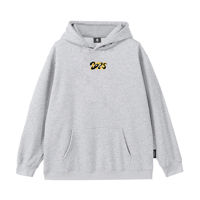 STA套头连帽上衣情侣加绒款