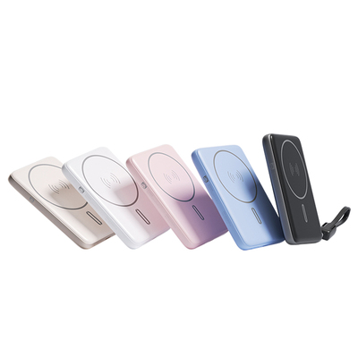 【官方正品】磁吸充电宝