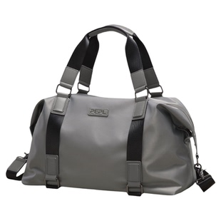 手提旅行包可套拉杆轻便大容量行李箱附加包商务出差登机包男健身