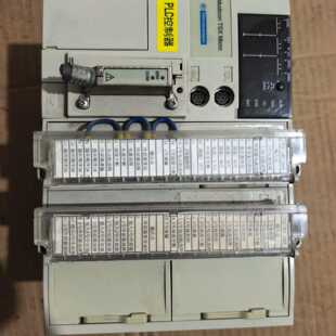 议价# PLC TSX3721101拆机一套，成色如
