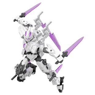 有货 万代 30MM 1/144 雷维尼克斯 型号A 白紫色 拼装模型