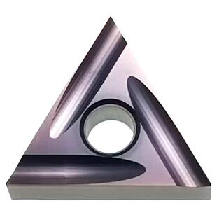 高温合金不锈钢专用三角形数控精车刀片粒TNGG1604010204外圆内孔