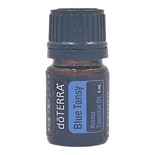 多特瑞 蓝艾菊精油 官网正品植物单方doterra精油香熏按摩全身5ml