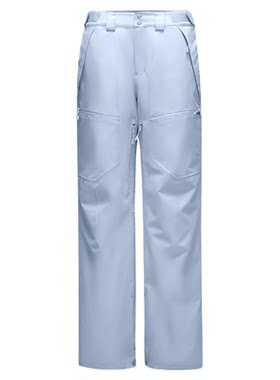骆驼户外滑雪裤女滑雪服防水加棉