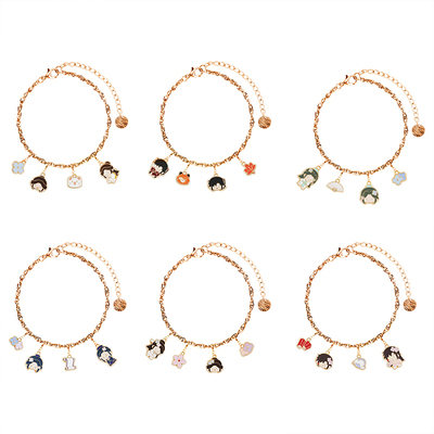 minidoll天官赐福DIY手链盲盒