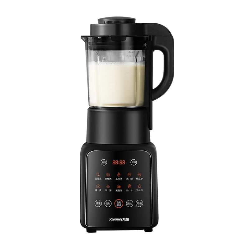九阳新款破壁机家用豆浆机多功能料理机全自动加热大容量烹饪机