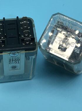 议价现货KUMP-11D18-24 24VDC原装散新泰科继电器8脚