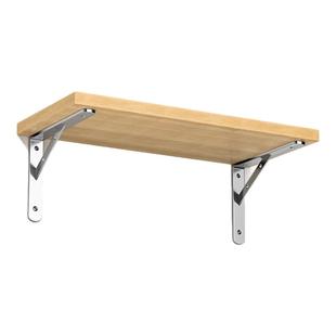 不锈钢三角支架托架墙上置物架直角固定层板托隔板承重支撑三脚架