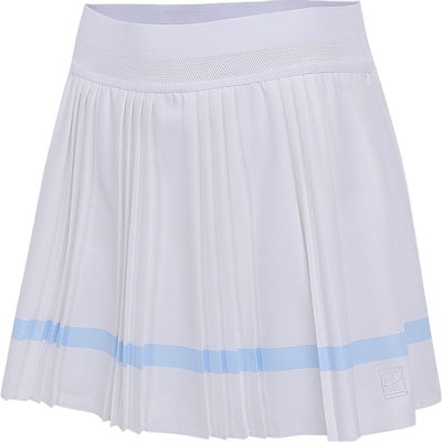 滔搏NIKE耐克女子运动休闲褶裥网球半身裙IO0484-100