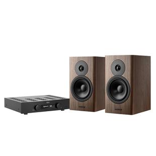Dynaudio/丹拿 x Hegel黑格尔功放套装