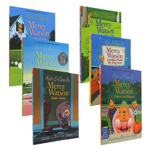 mercy watson
