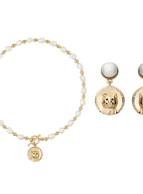 珍珠项链Tmansion/倜公馆珍珠