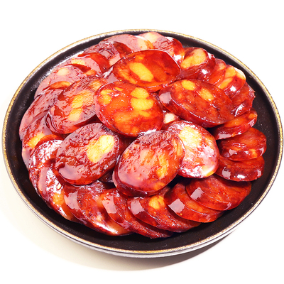 正宗四川香肠腊肉！不好吃可退！