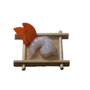 2斤新鲜冷冻免浆虾仁河虾仁手剥虾仁去虾线4袋 800克淡水虾仁