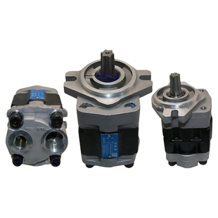 合力叉车配件齿轮泵供油泵行走泵喷油泵总成带油尺