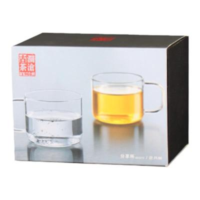 澜沧古茶品茗分享杯2只装150ml