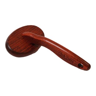 澳洲进口 PlushPuppy 红榉木针梳 PP针梳 宠物比熊拉毛梳毛狗美容