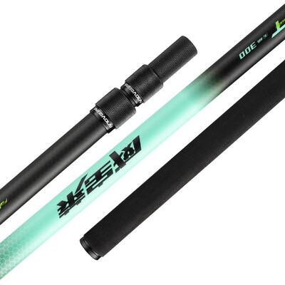 威宝莱大物抄网杆稳抄百斤巨物
