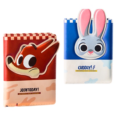 迪士尼3D立体笔记本子