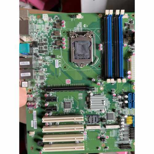 工控主板型号0W0KEMB80010B110支持双网卡