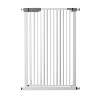 宠物隔离猫门栏猫笼子狗围栏兔泰迪金毛加高加密高度防护栏可定制