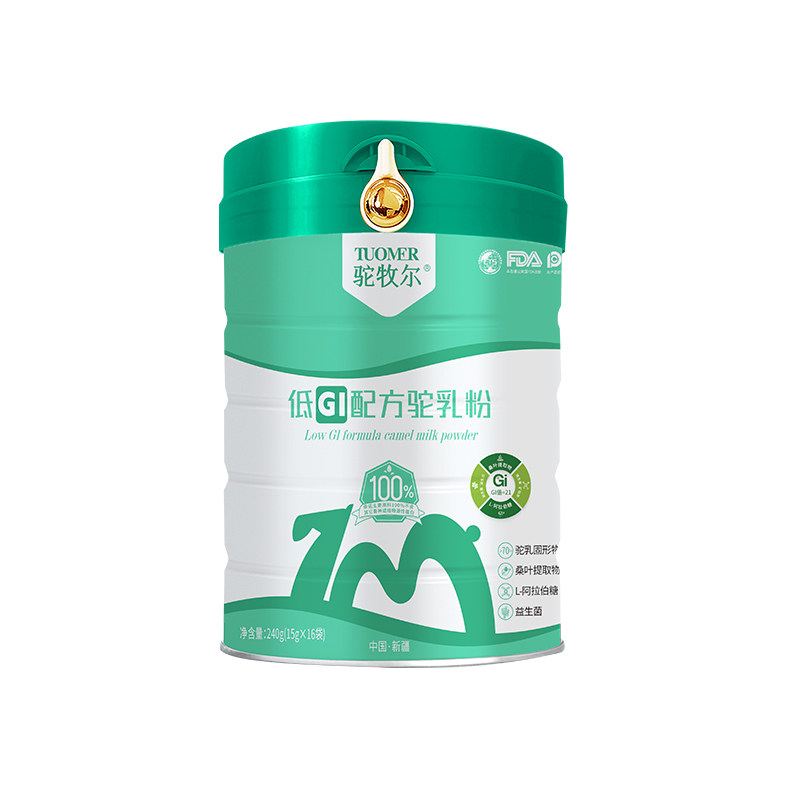 新疆正宗驼奶粉低GI驼乳粉
