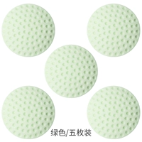 SKU-04-Green Golf [5 Установка] Ужигание 3M Мощная пластиковая наклейка