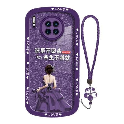 适用于华为mate30硅胶个性外壳