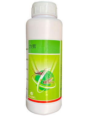 大兴力劈4.5%高效氯氰菊酯杀虫剂