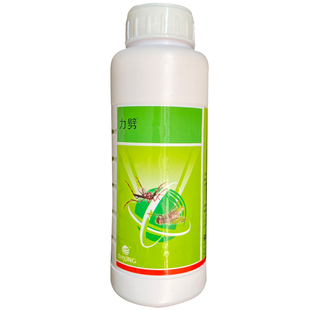 大兴力劈4.5%高效氯氰菊酯卫生用蚊子苍蝇蟑螂滞留喷酒卫生杀虫剂