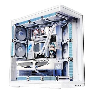 硬件动力丨RTX5070TI /5070/9070XT畅玩4K3A游戏台式电脑游戏主机